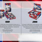 2026 Topps Chrome Baseball Mega Box (Presale 7/22)
