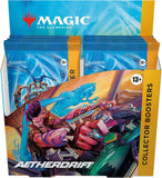 Magic the Gathering: Aetherdrift Collector Booster Box