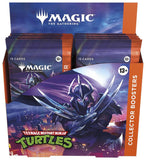 Magic the Gathering: Teenage Mutant Ninja Turtles Collector Booster Box