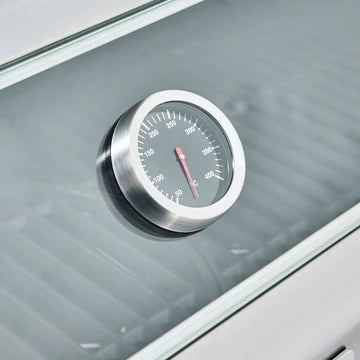 Fire Mountain Olympus 6-Burner Stainless Steel Gas BBQ