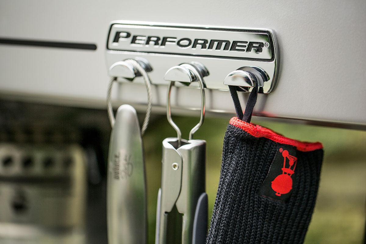 Weber Performer Deluxe 22"