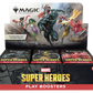 Marvel Super Heroes Play Booster Box