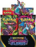 Pokemon Phantasmal Flames ME02 Booster Box
