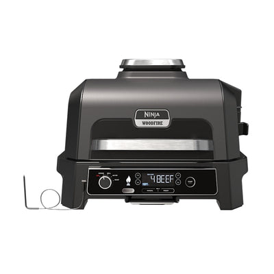 Ninja Woodfire Pro XL Electric BBQ Grill & Smoker