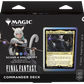 Final Fantasy Commander Deck Set of 4