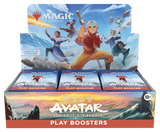 Avatar The Last Airbender Play Booster Box