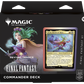 Final Fantasy Commander Deck Set of 4