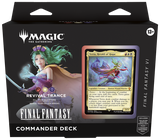 Final Fantasy VI Revival Trance Commander Deck