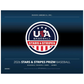 2026 Panini USA Stars & Stripes Prizm Baseball Hobby 12 Box Case