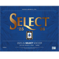 2025/26 Panini Select Serie A Soccer Hobby 12 Box Case