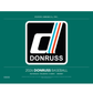 2026 Panini Donruss Baseball Hobby Box