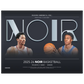 2025/26 Panini Noir Basketball Hobby 4 Box Case