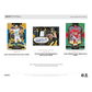 2025 Panini Select Football H2 Hybrid 20 Box Case