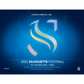 2025 Panini Silhouette Football Hobby 10 Box Case