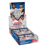 2026 Topps Series 2 Baseball Hobby 12 Box Case