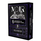 2025/26 Panini Noir Basketball Hobby 4 Box Case
