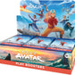 Avatar The Last Airbender Play Booster Box